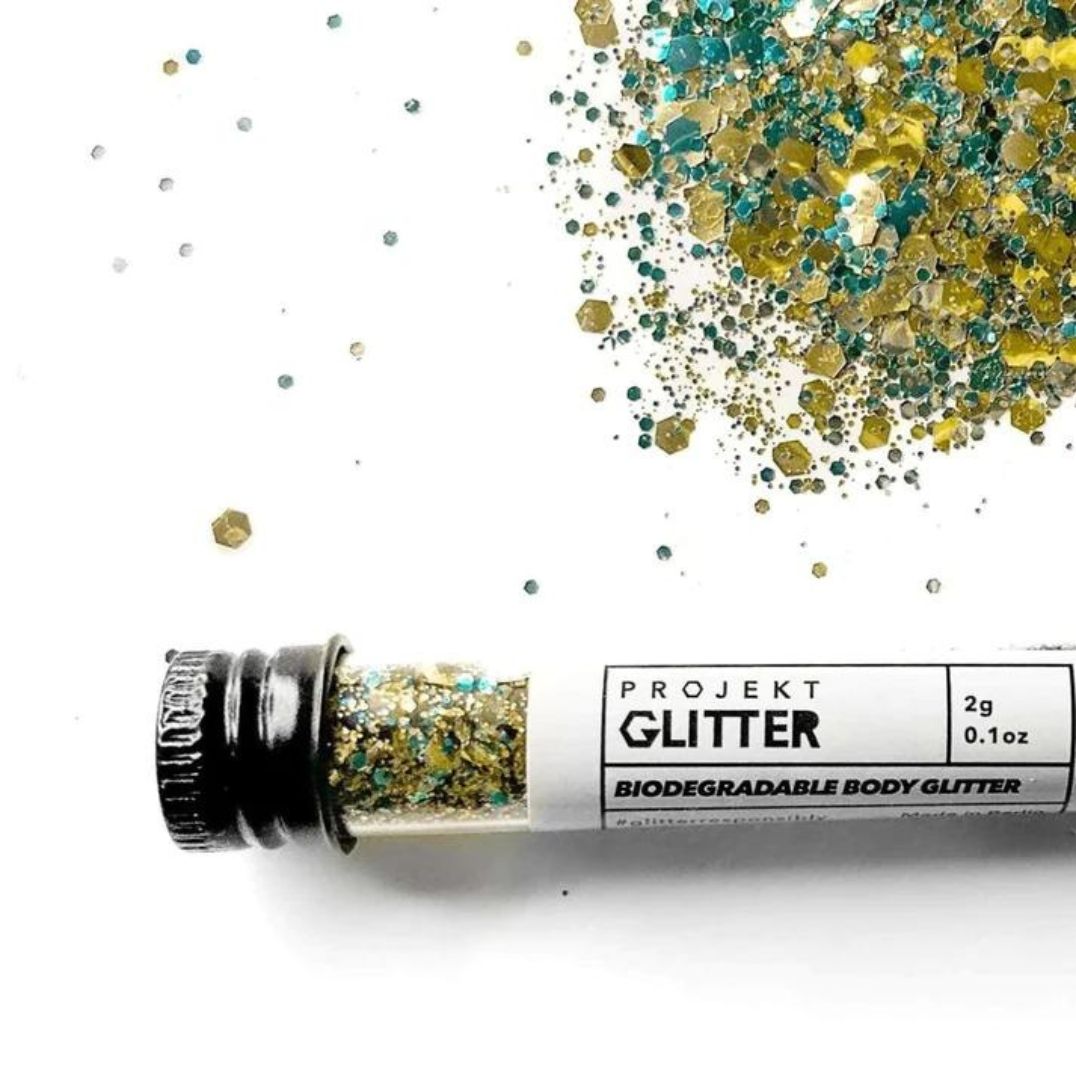 Bio Glitzer grob "Shimmer Me Timbers"