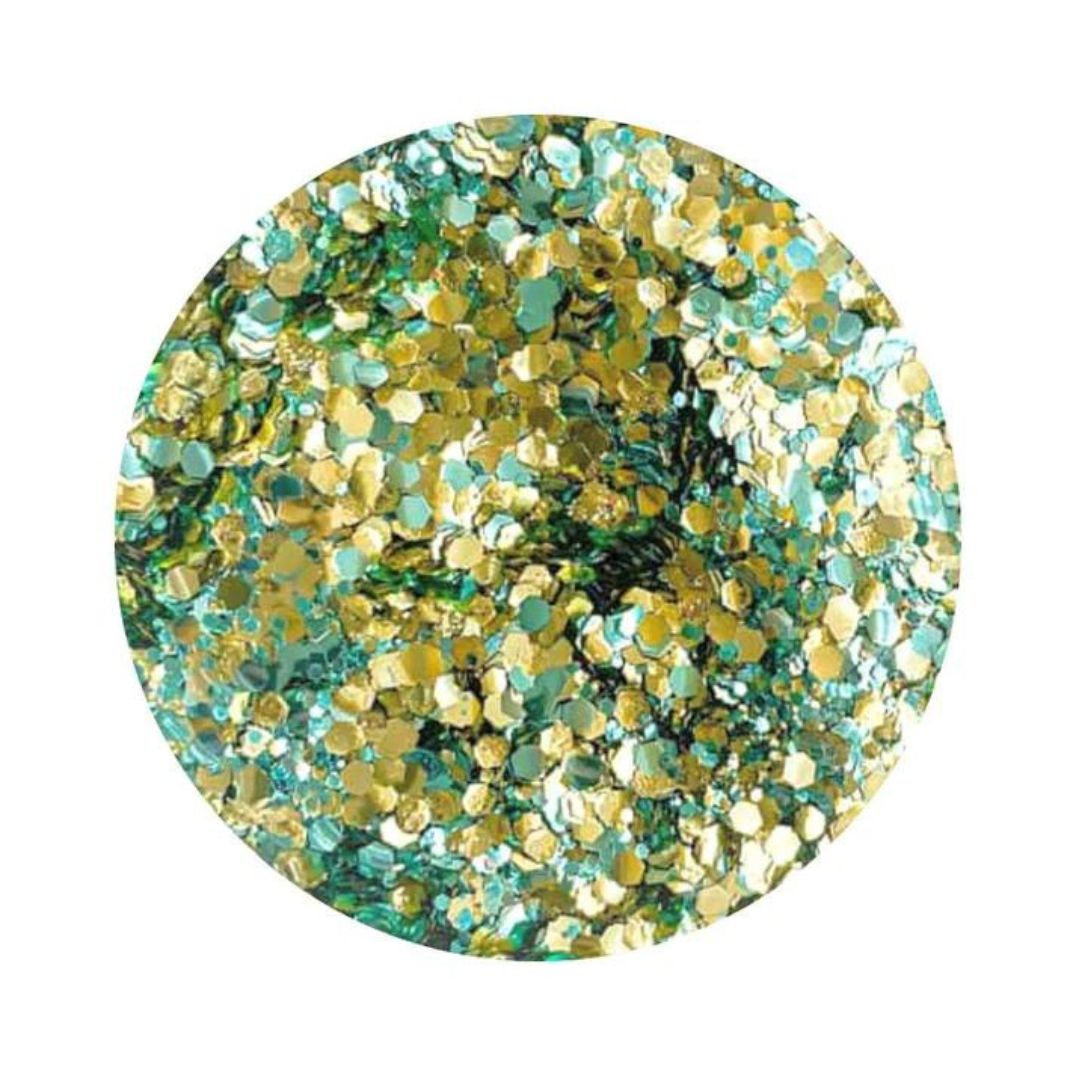 Bio Glitzer grob "Shimmer Me Timbers" – Bild 3