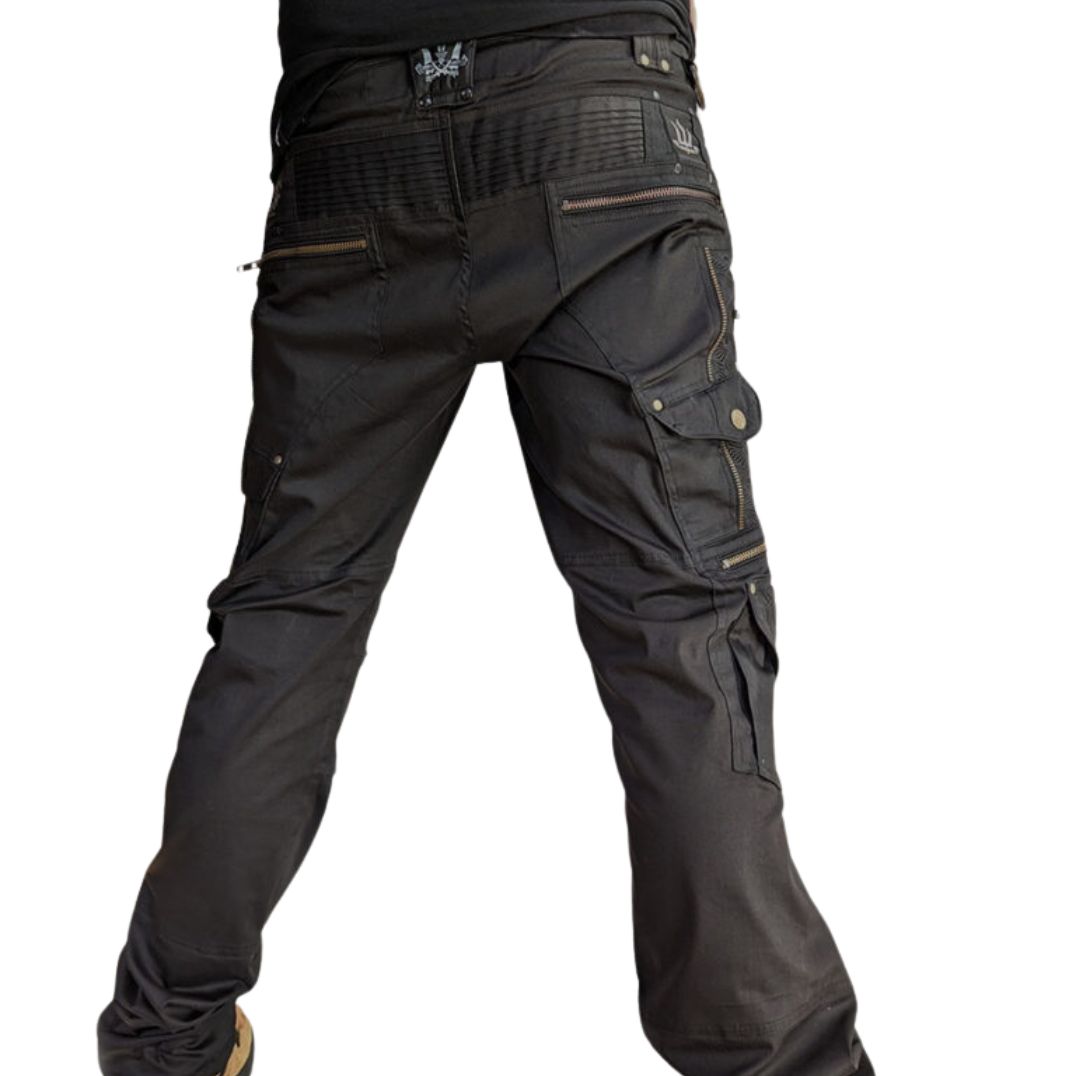 Hose "Omicron" black – Bild 3