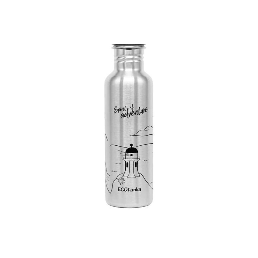 sportsTANKA™ 0,8l Adventure ohne Verschluss