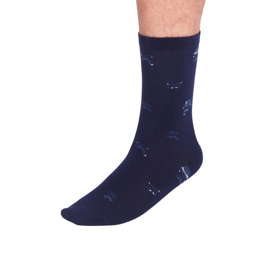 Socken Thought „Smart“ Bio-Baumwolle