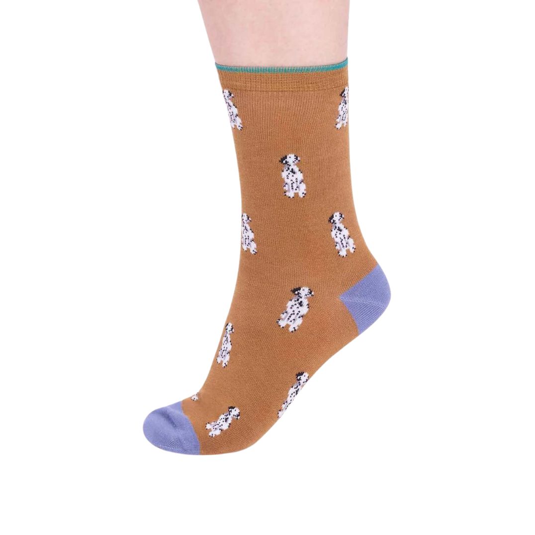 Socken Thought „Dog“ Bambus/Bio-Baumwolle