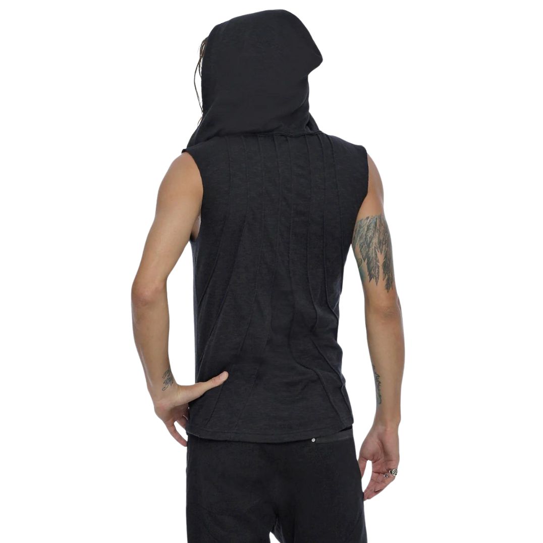 Shirt "Shemesh Tee" Black – Bild 4