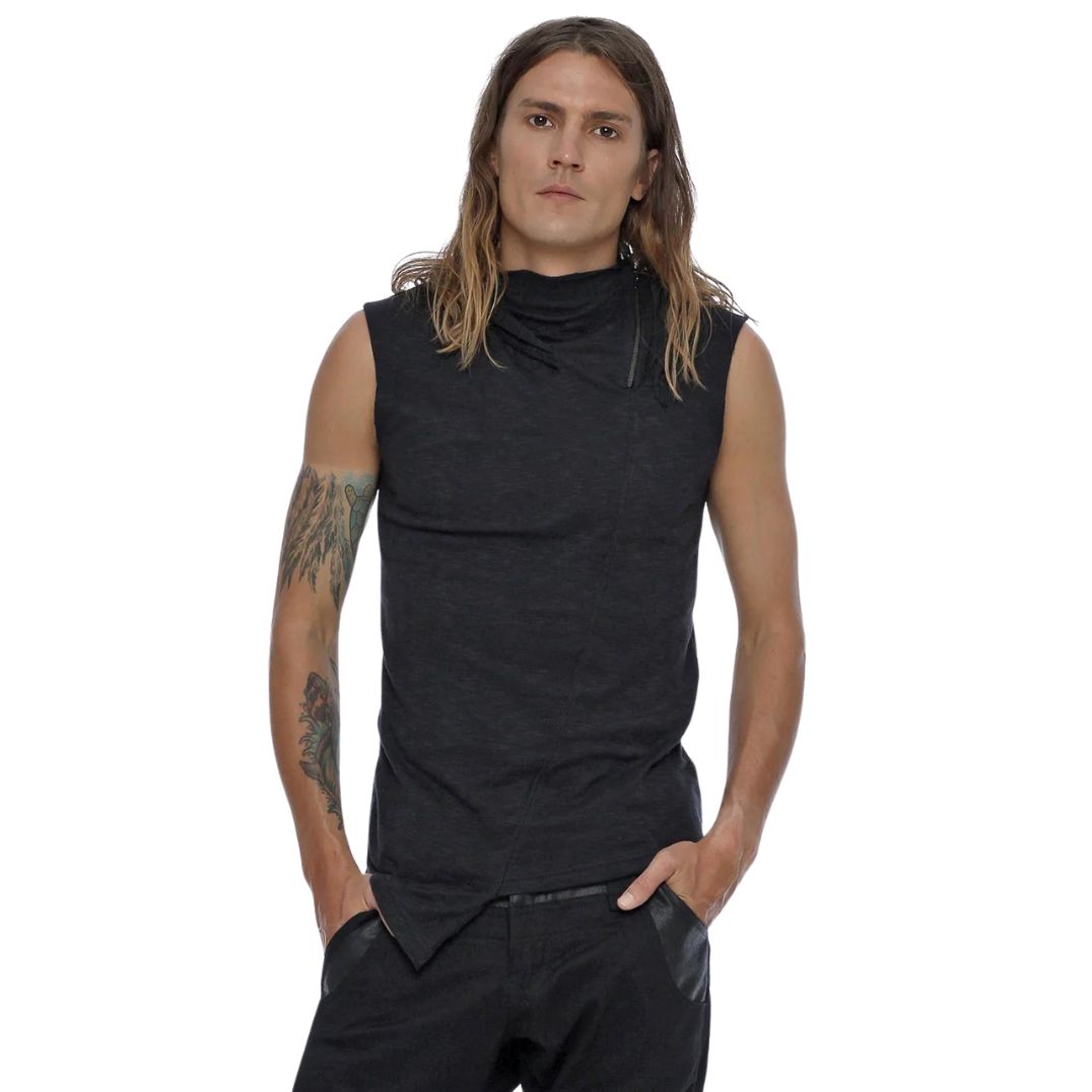 Shirt "Shemesh Tee" Black – Bild 2