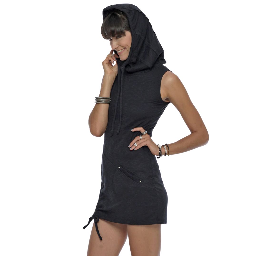 Kleid "Grega Dress" Black