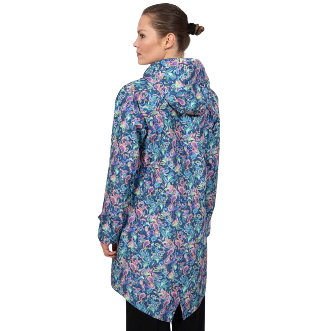 Regenmantel "Rainy" aus recyceltem Polyester – Bild 2
