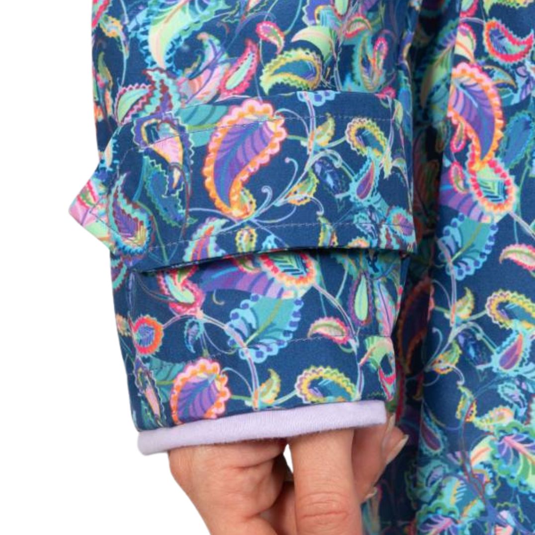 Regenmantel "Rainy" aus recyceltem Polyester – Bild 5
