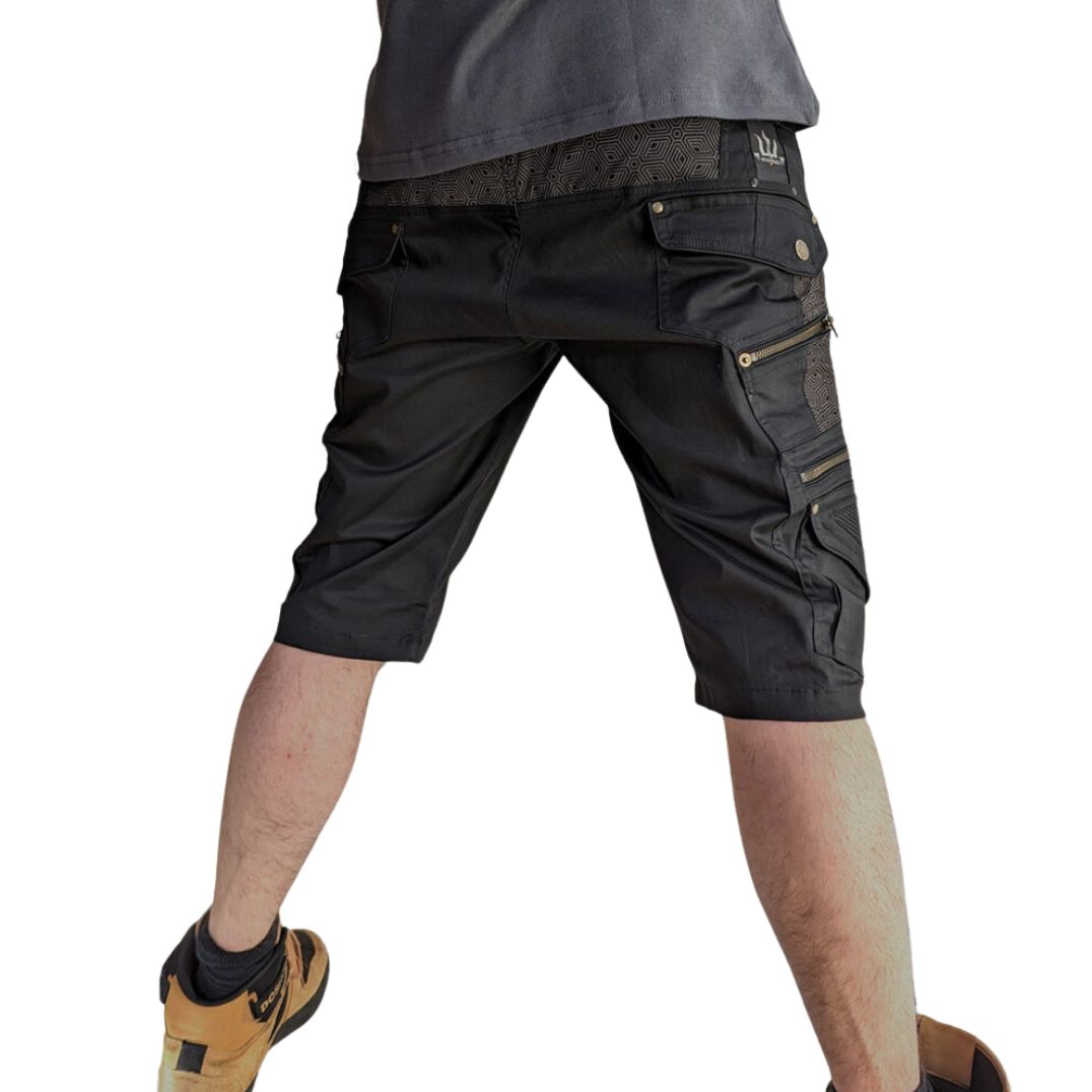 Hose "Alpha" black – Bild 2