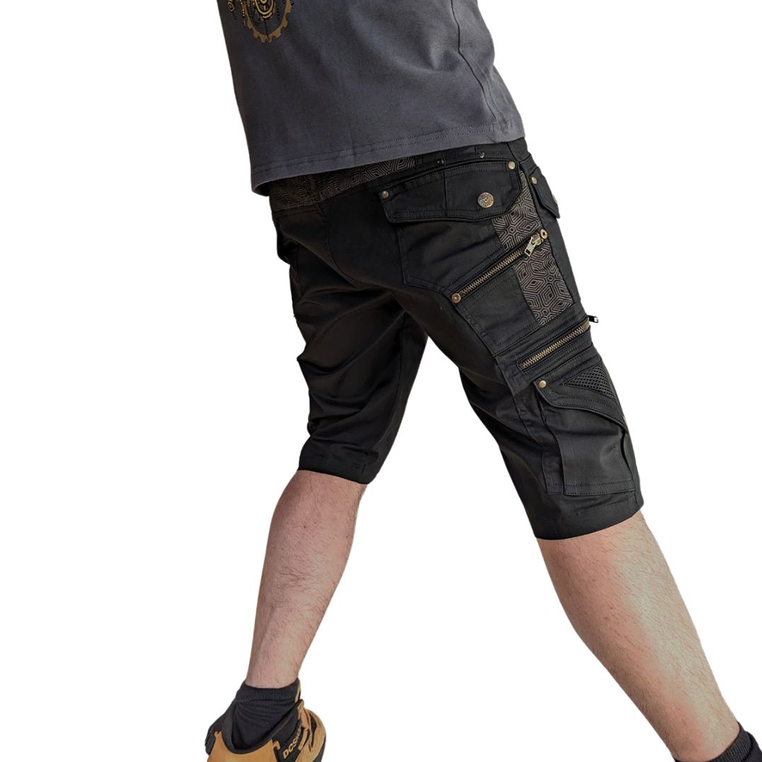 Hose "Alpha" black – Bild 4