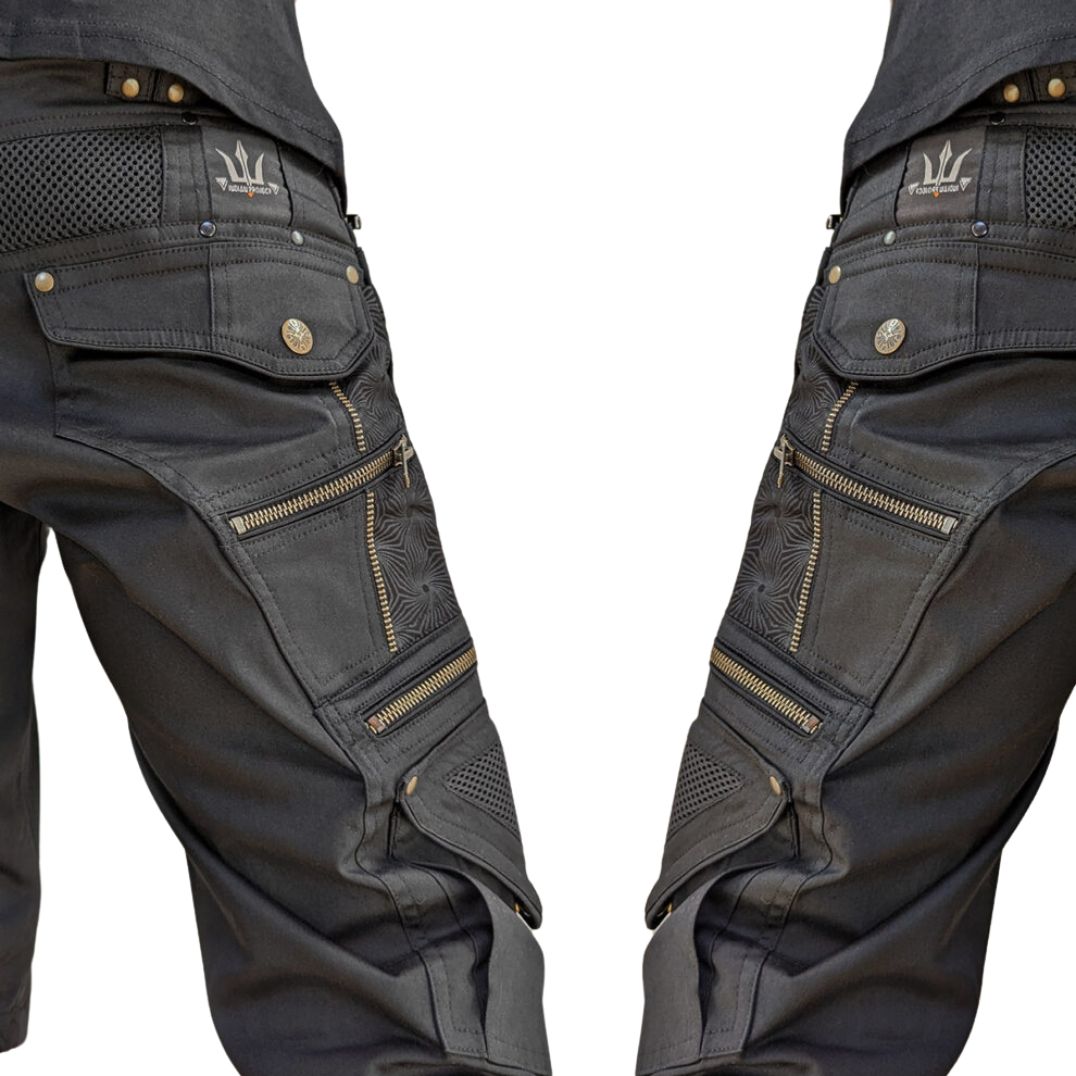 Hose "XI" black – Bild 2