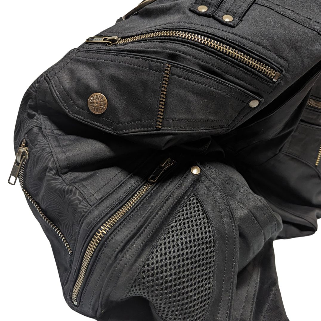 Hose "XI" black – Bild 3