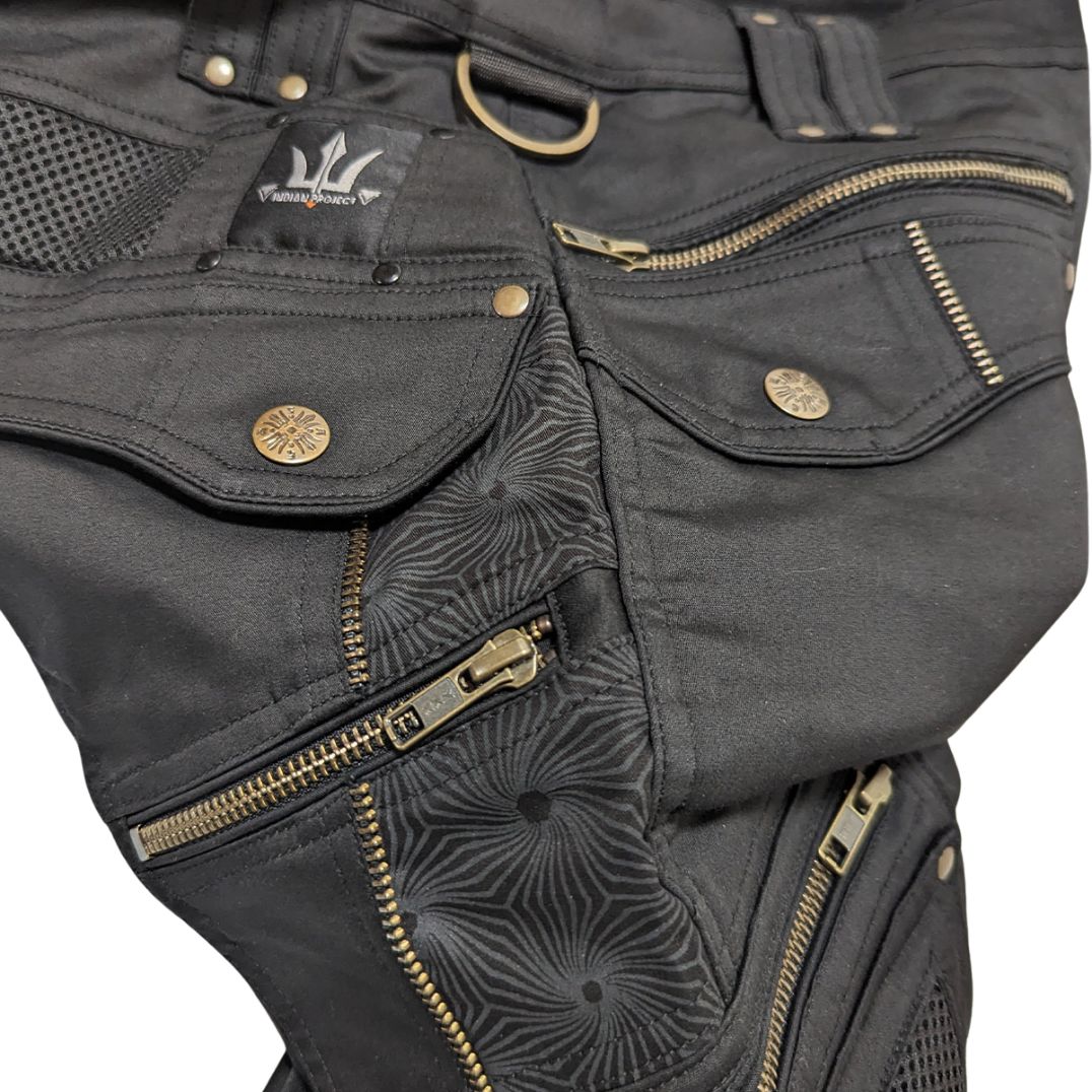 Hose "XI" black – Bild 4
