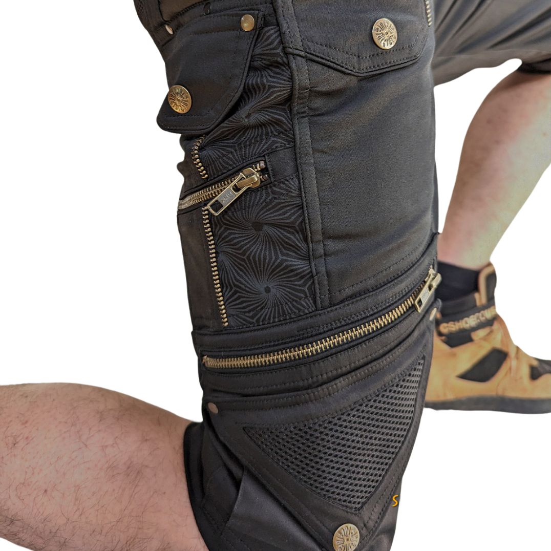 Hose "XI" black – Bild 5