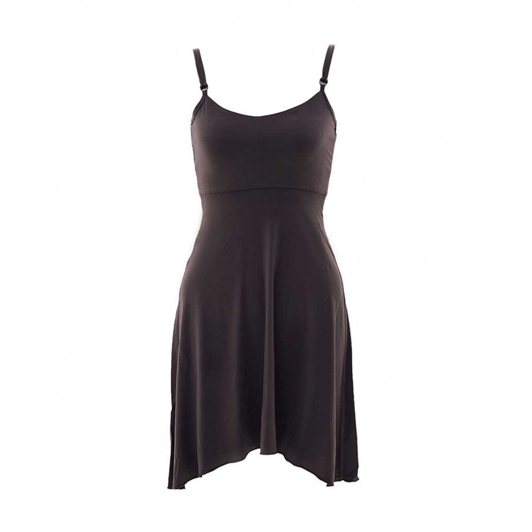 Kleid "Daisy Dress" Hanf - Dusty Mauve
