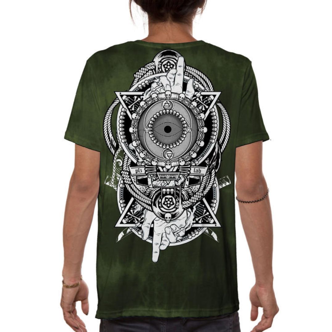 Shirt "Metamorphosis"