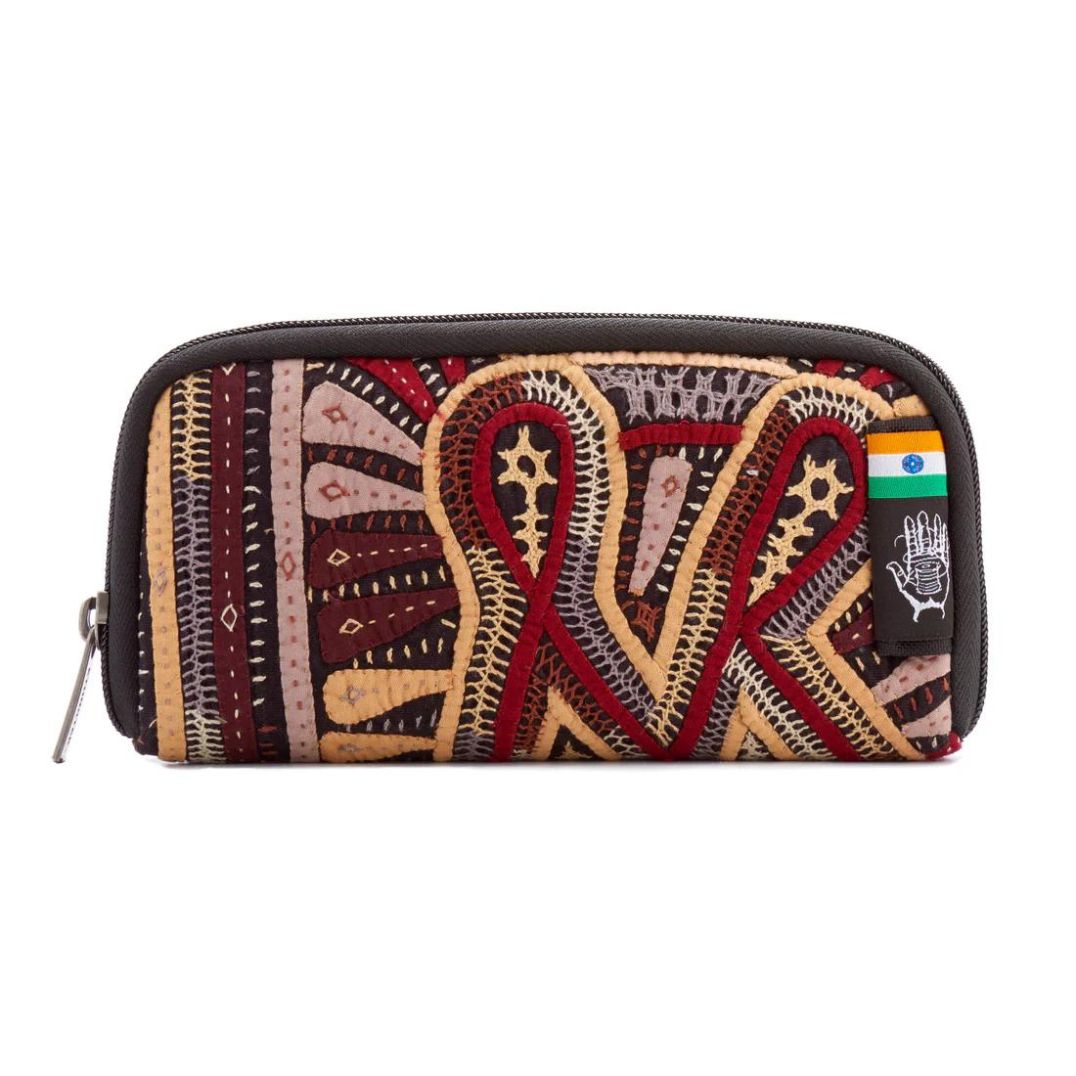Ethnotek Geldbörse "Chiburi Accordion Wallet" – Bild 11