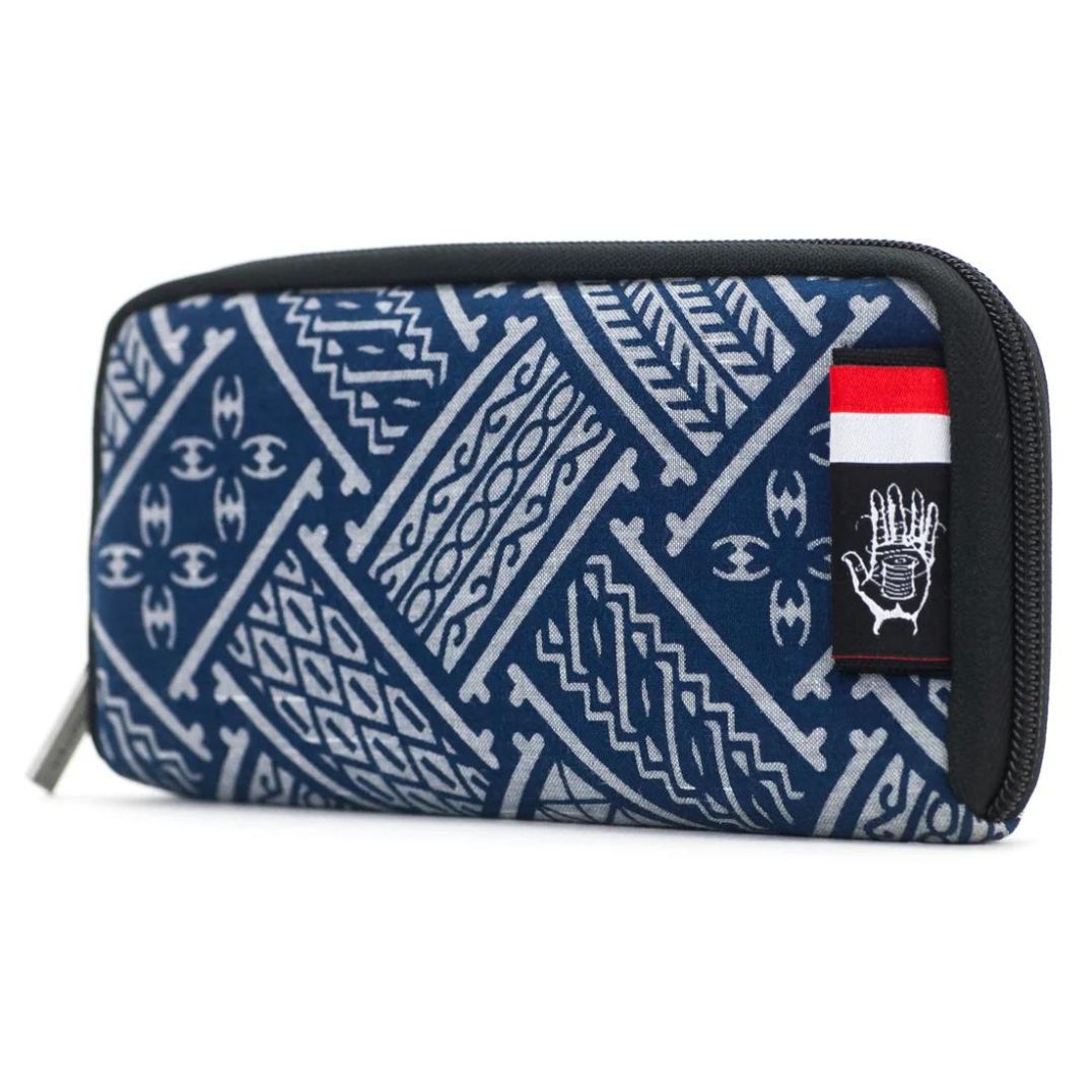 Ethnotek Geldbörse "Chiburi Accordion Wallet" – Bild 10