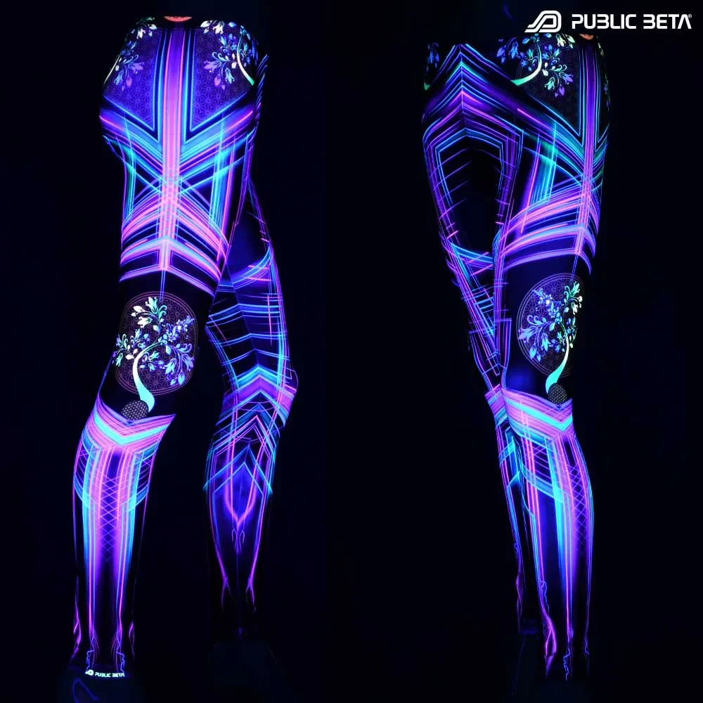 Leggings UV "Digitree" – Bild 2