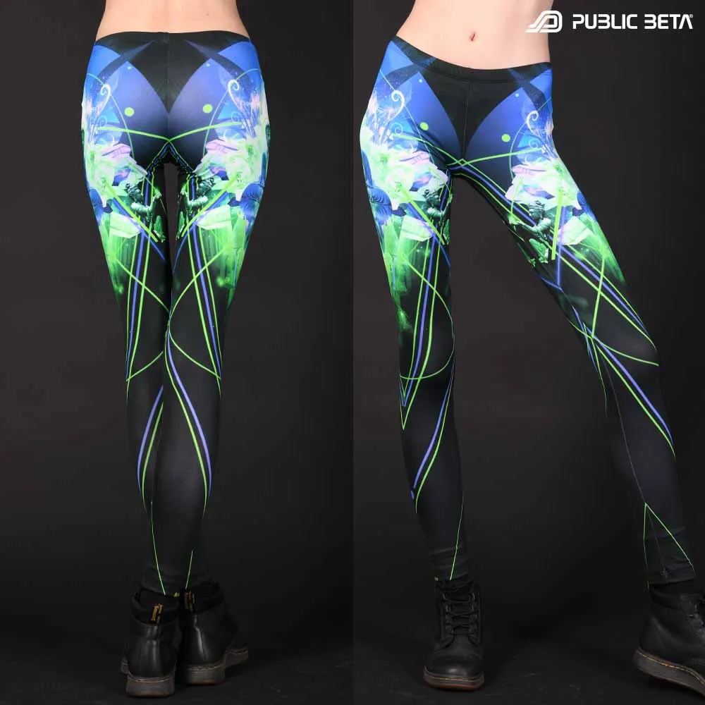 Leggings UV "Source" – Bild 3