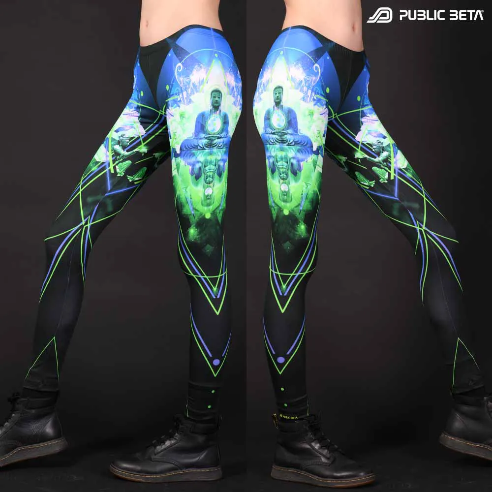 Leggings UV "Source"