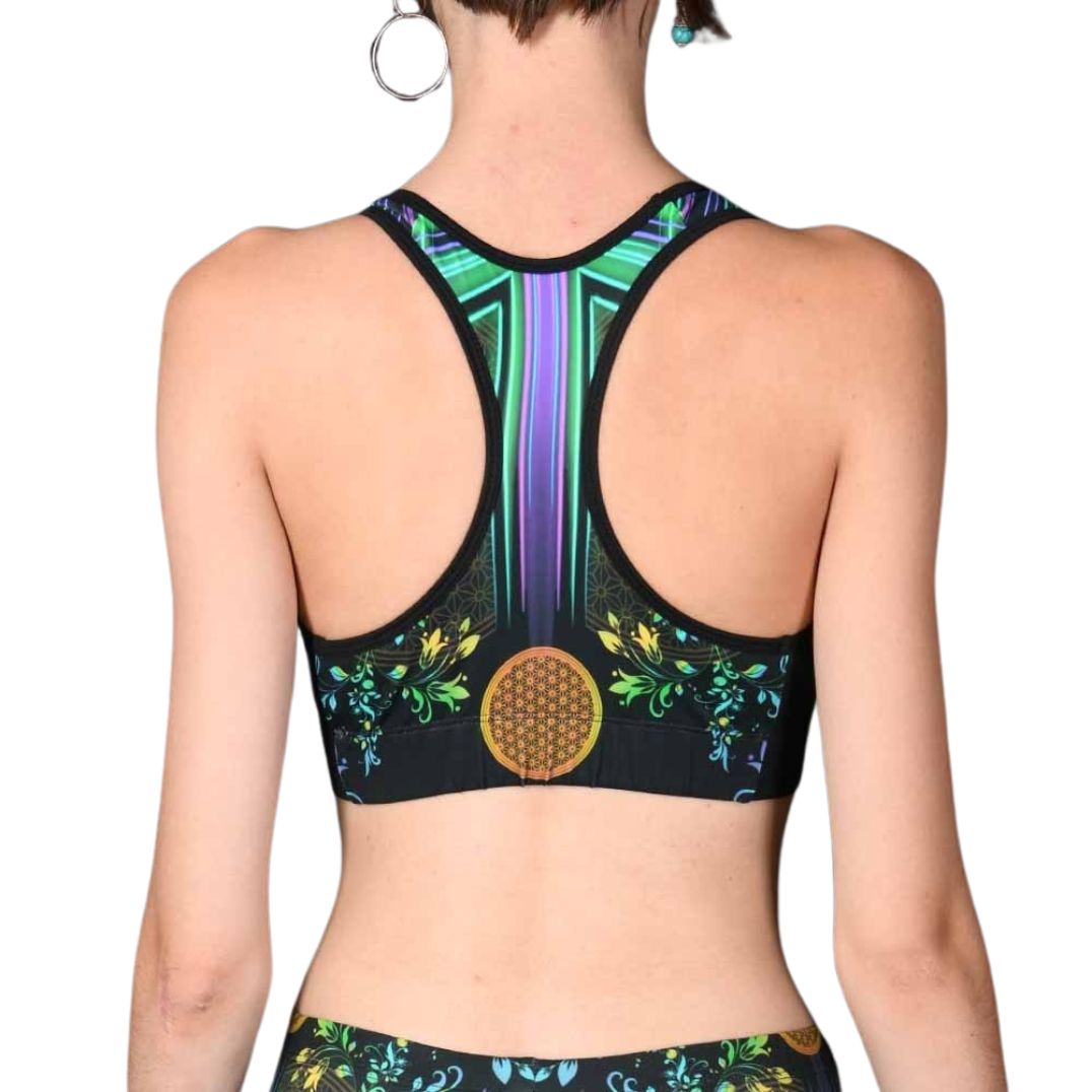 Bra Top "Digitree" UV-Aktiv – Bild 2