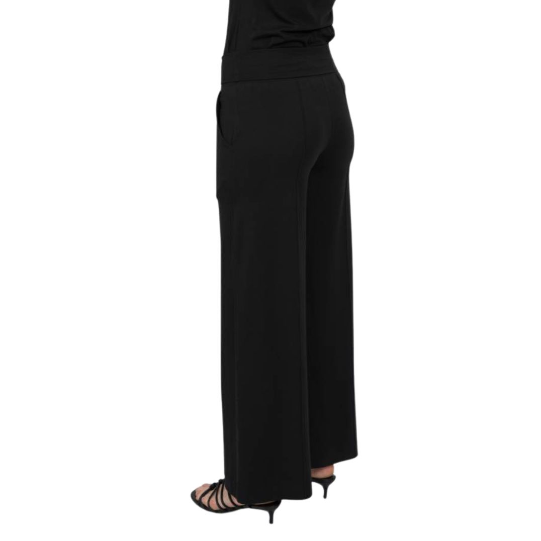Hose "Hedda" - Black – Bild 3