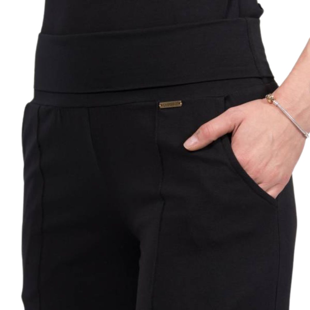 Hose "Hedda" - Black – Bild 2