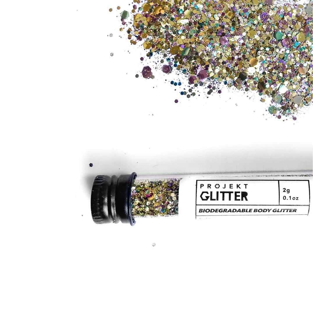 Bio Glitzer grob "Let´s get Fizzical"
