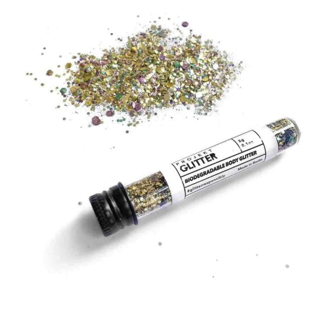 Bio Glitzer grob "Let´s get Fizzical" – Bild 3