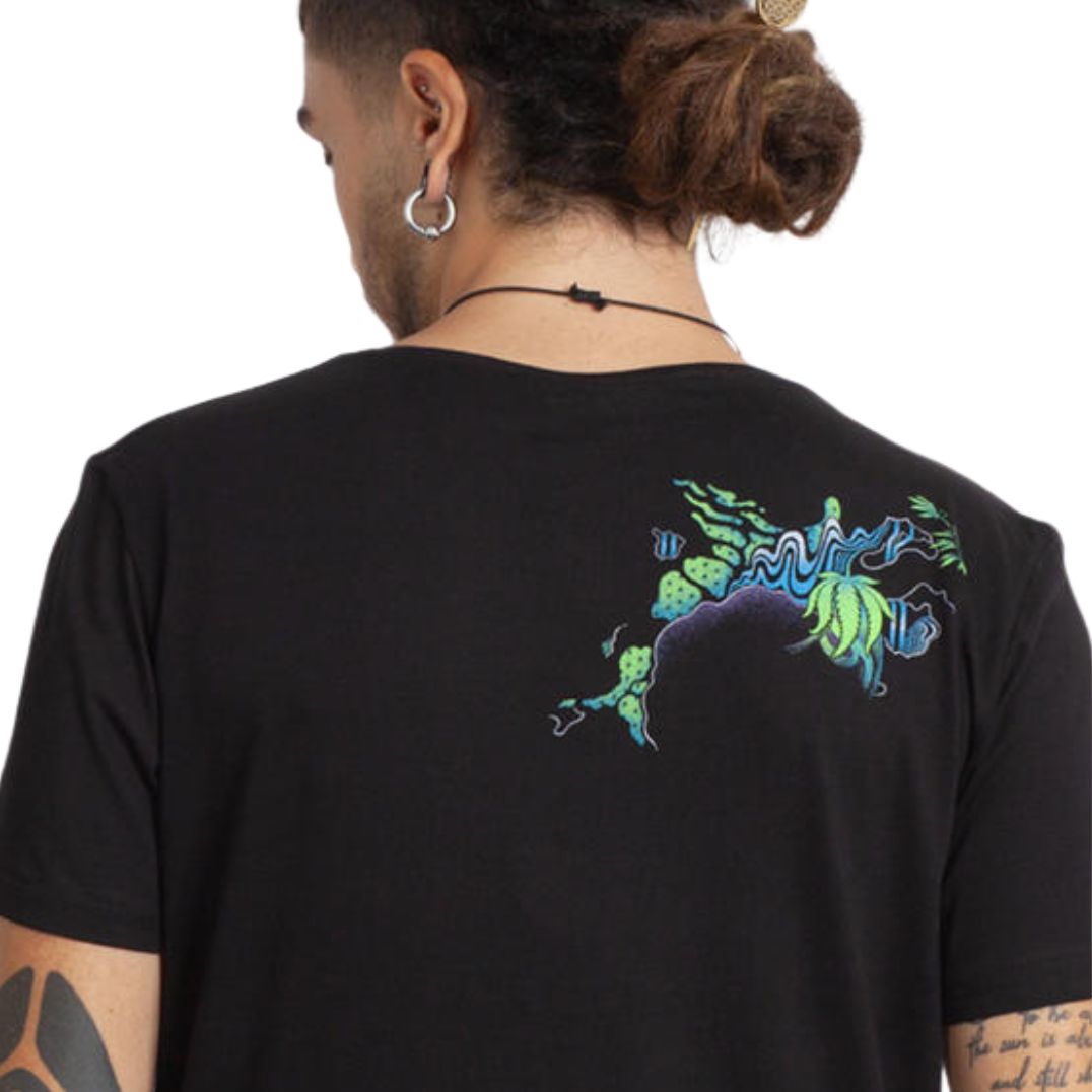 Shirt "Balady" - Black – Bild 2