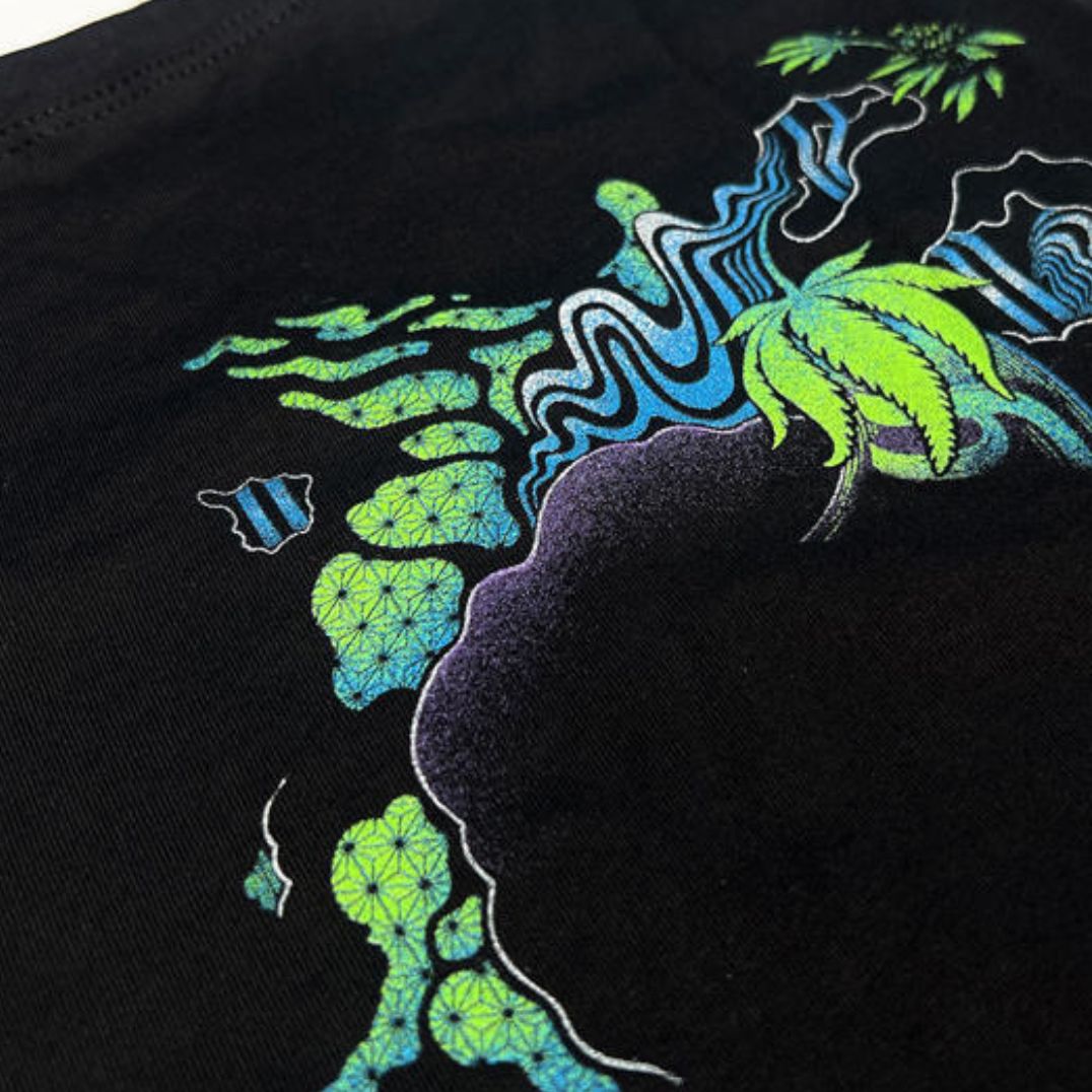 Shirt "Balady" - Black – Bild 3