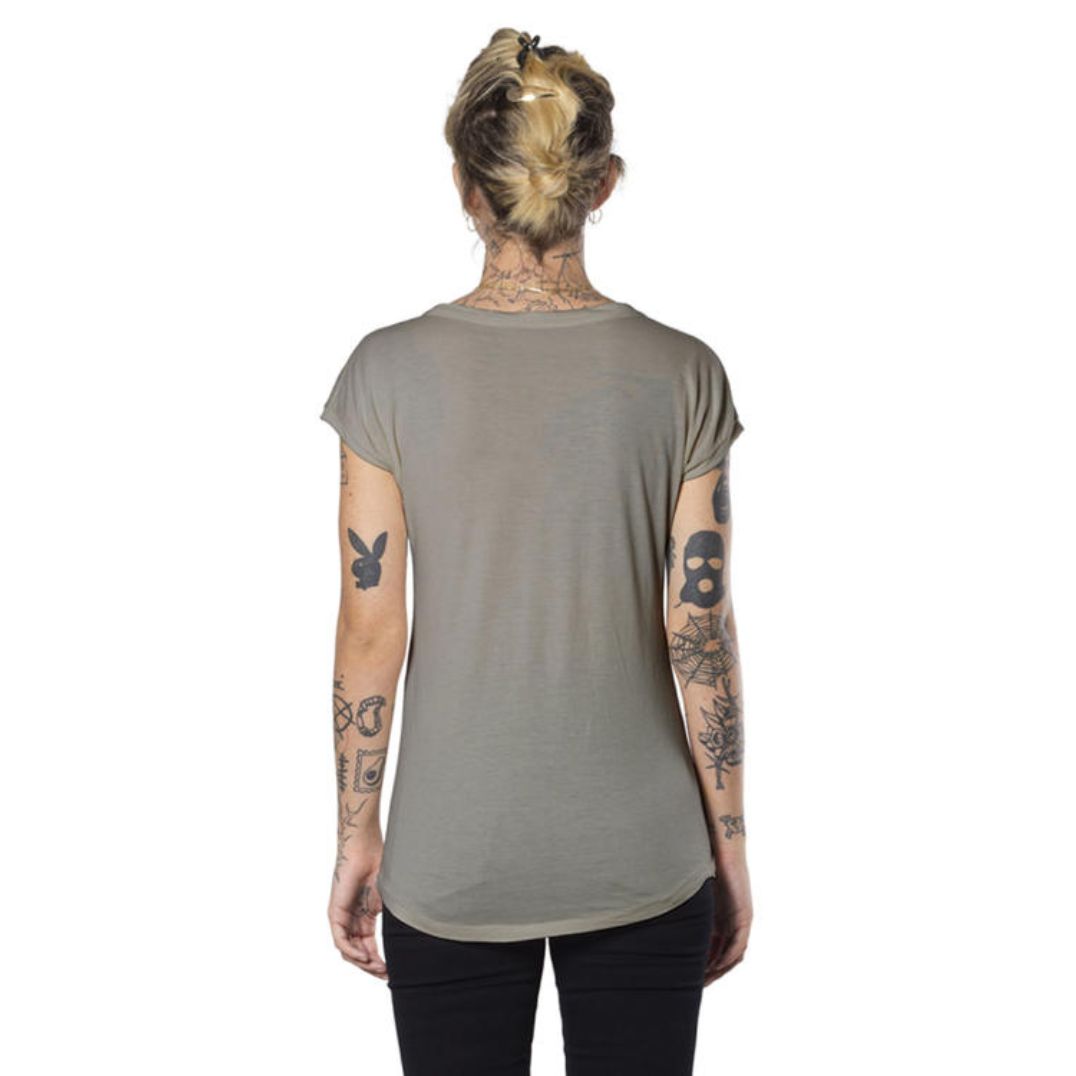 Shirt "Lost Ship" - Grey – Bild 2