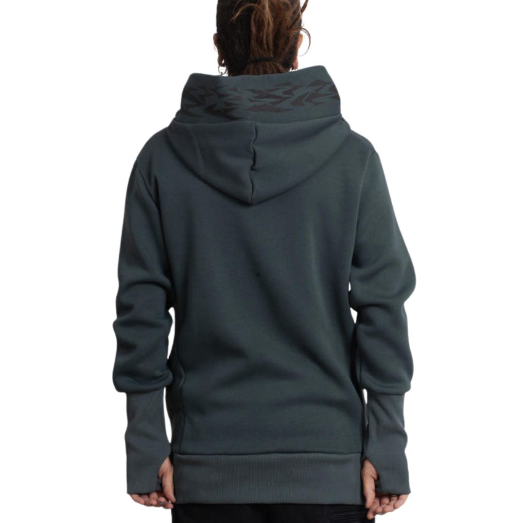 Pullover "OX-1" - Dark Grey – Bild 2