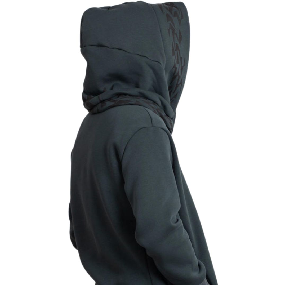 Pullover "OX-1" - Dark Grey – Bild 4