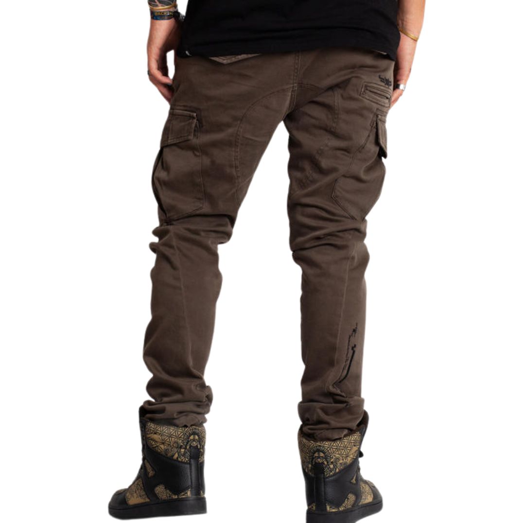 Hose "Riot Pants" Stone
