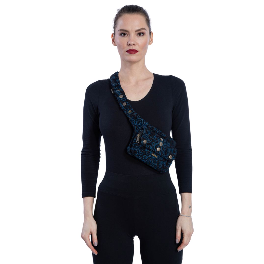 Hüfttasche "Bonnie" Navy