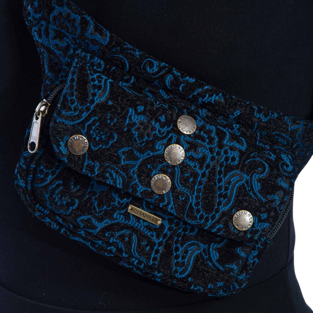 Hüfttasche "Bonnie" Navy – Bild 2