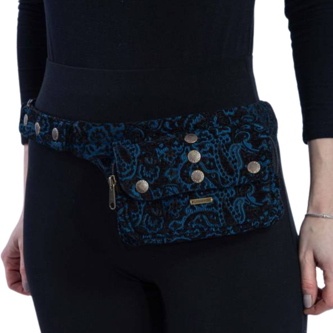Hüfttasche "Bonnie" Navy – Bild 3