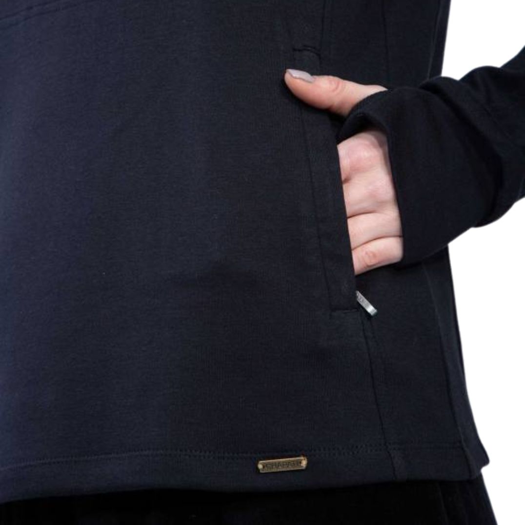 Pullover "Peanut" Black – Bild 3
