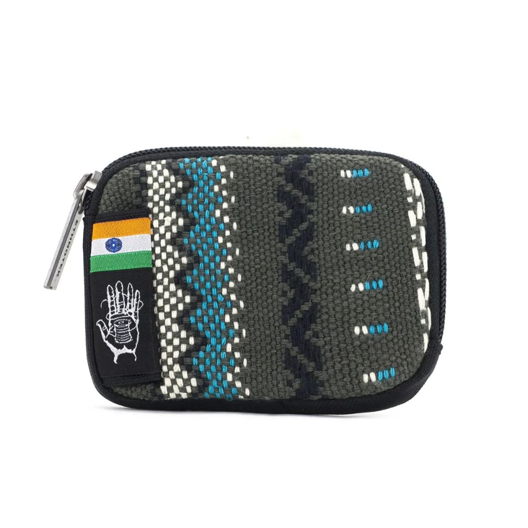 Ethnotek Geldbörse Coyopa Coin Pouch – Bild 16