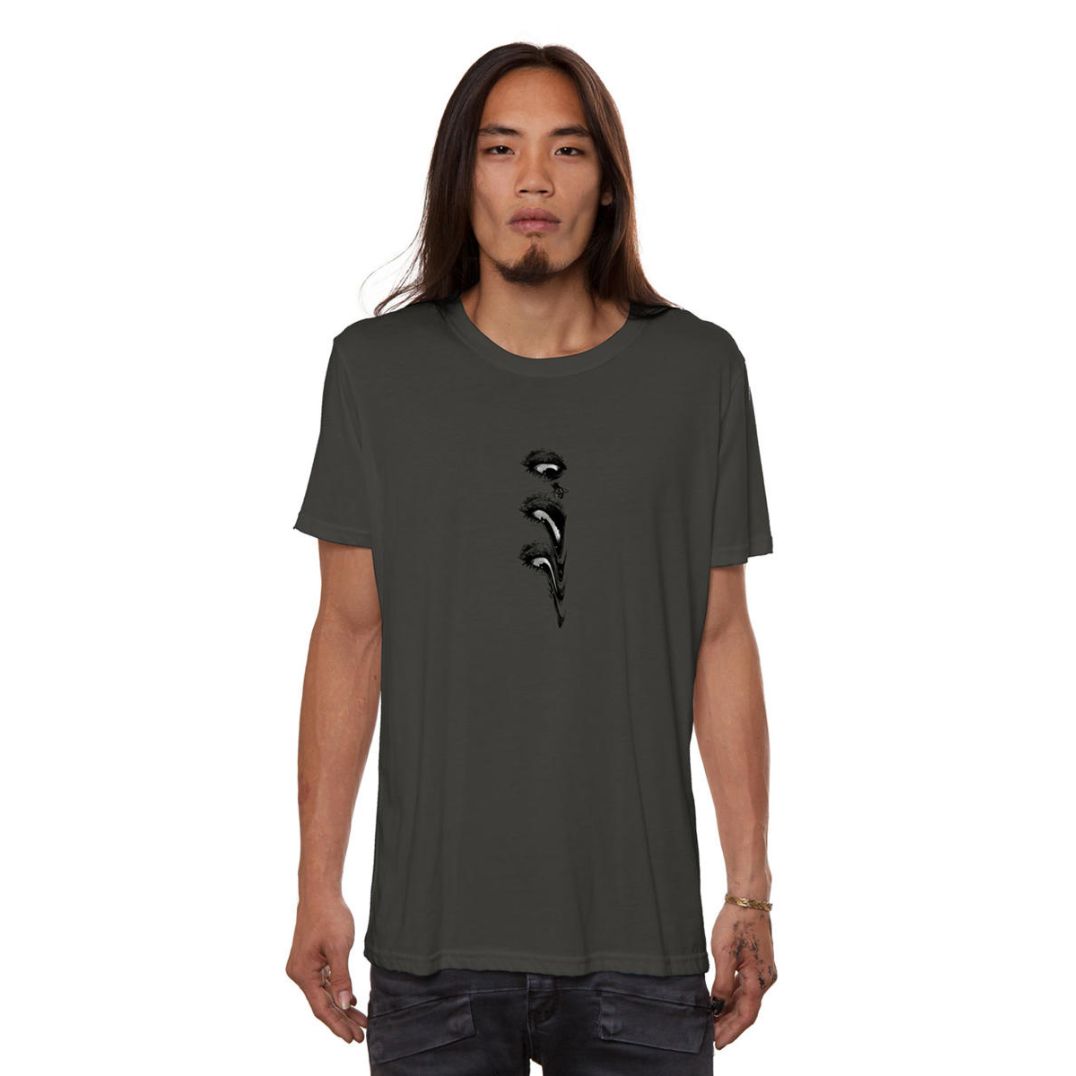 Shirt "Drop Acid not Bombs" – Bild 2
