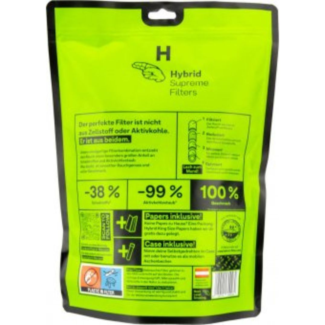 Refill 1000 Hybrid Supreme Filters – Bild 2