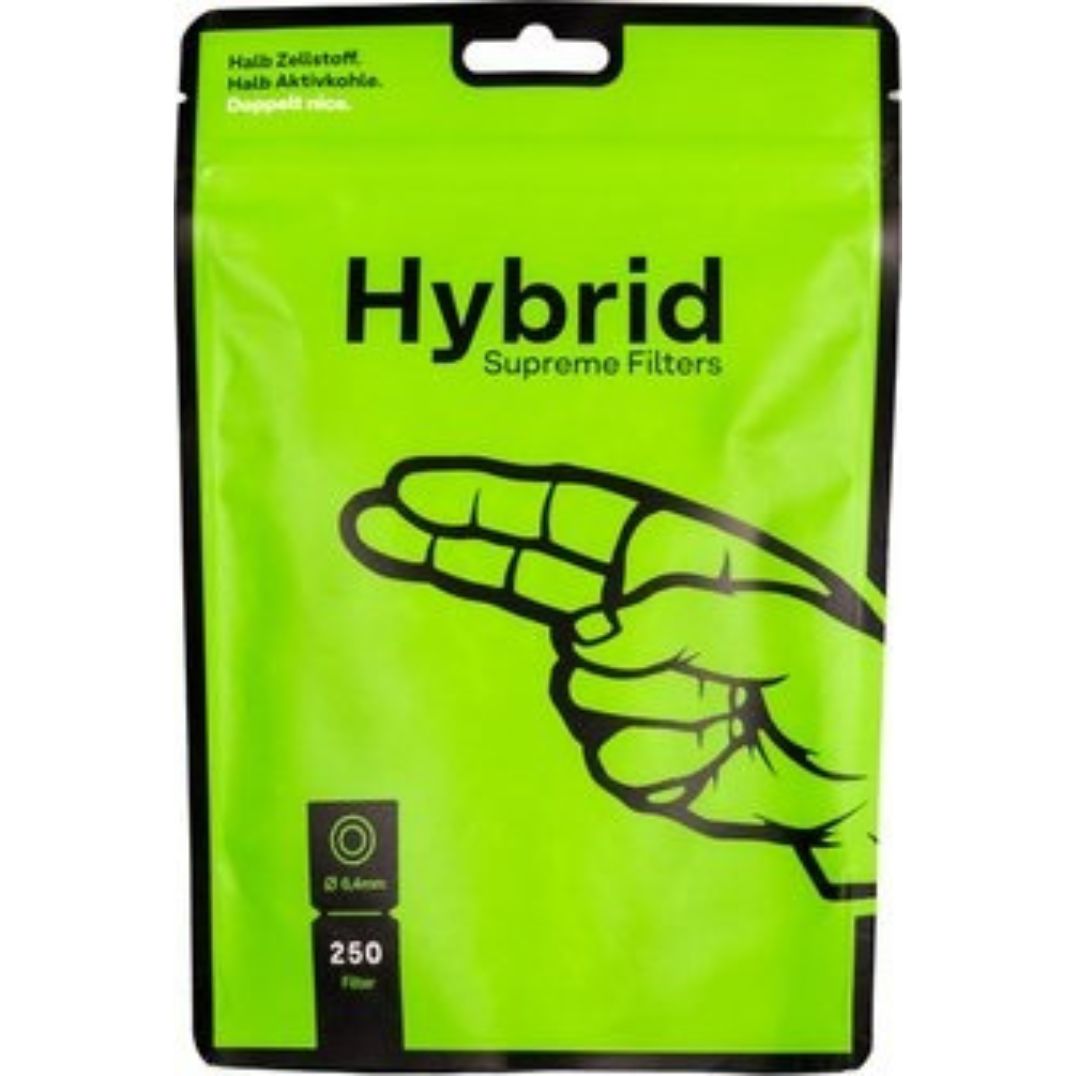 Bag 250 Classic Hybrid Supreme Filters