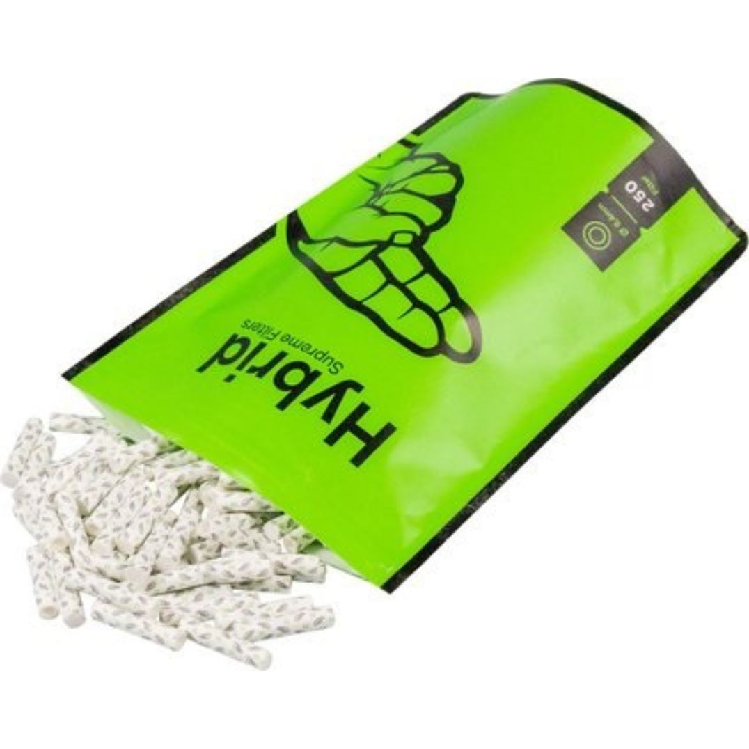Bag 250 Classic Hybrid Supreme Filters – Bild 5