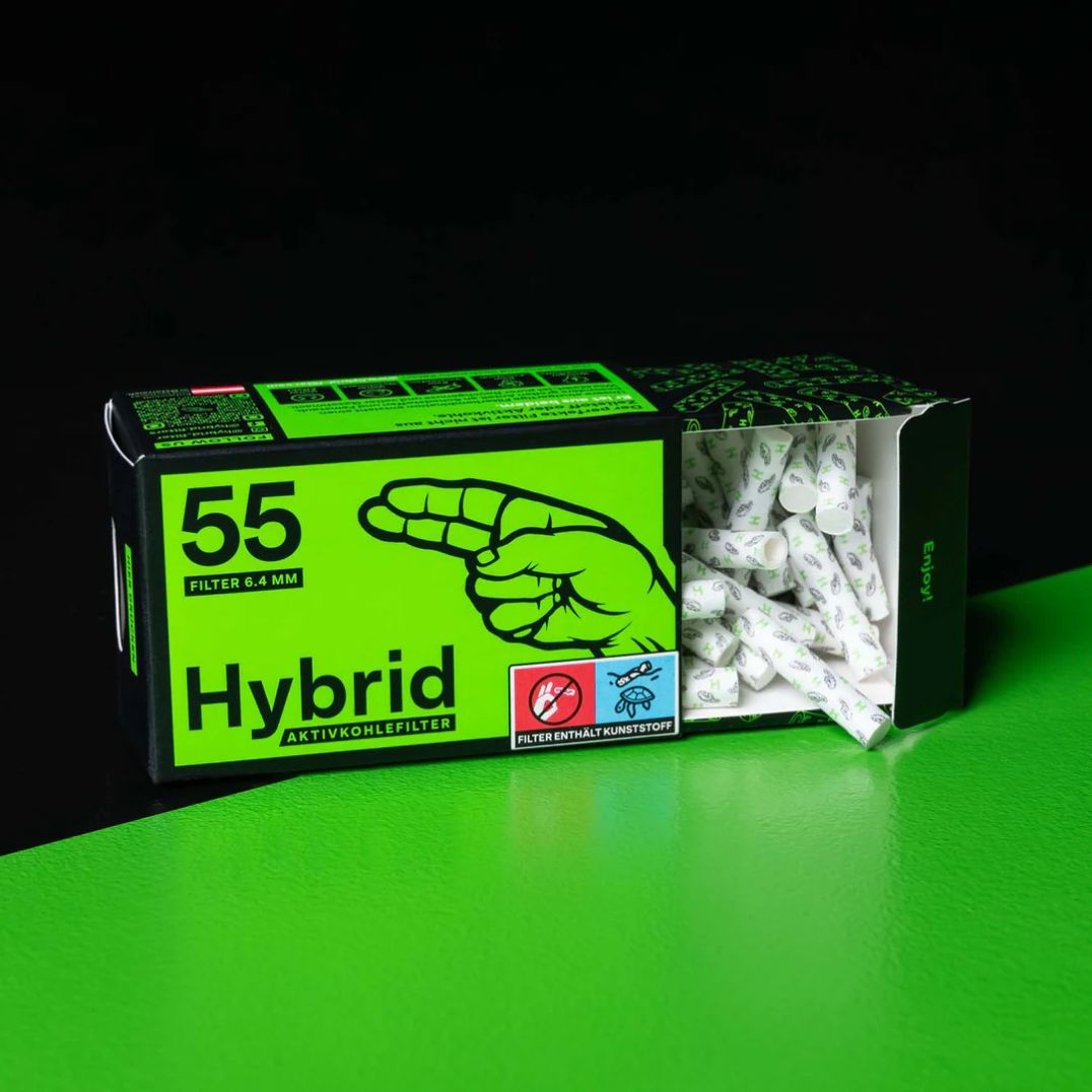 Box 55 Hybrid Supreme Filters – Bild 5