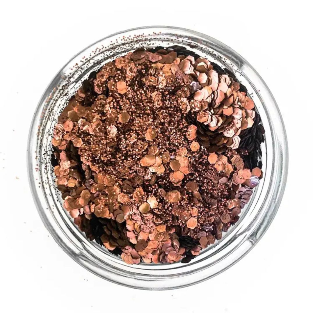 Bio Glitzer grob – Bild 12