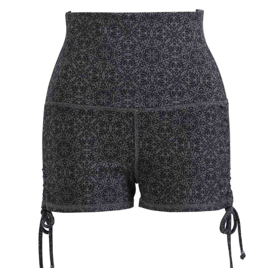 Shorts "Ecstatic Shorts" Black Rise, Bambus