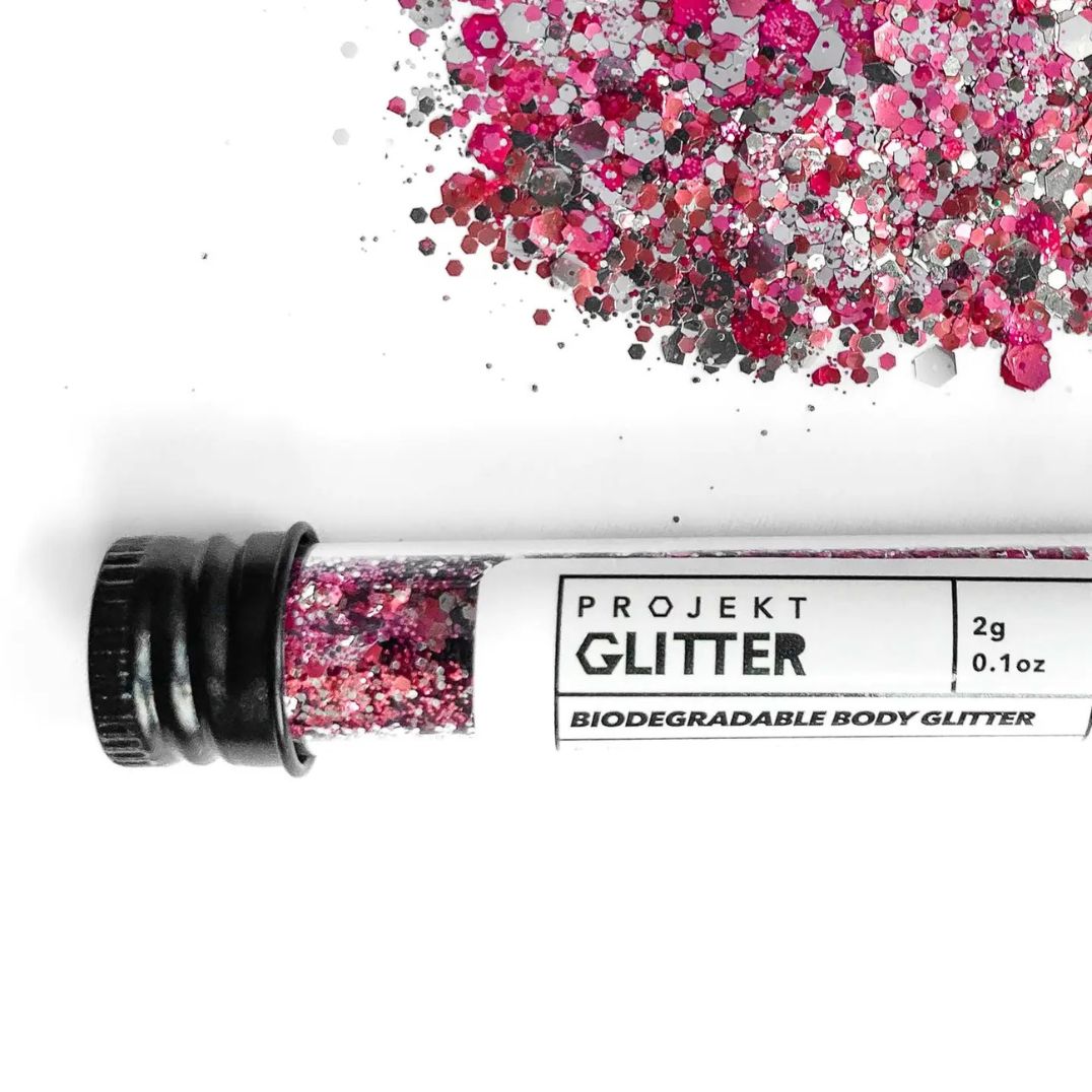 Bio Glitzer grob "Everyday I´m Sparkling"