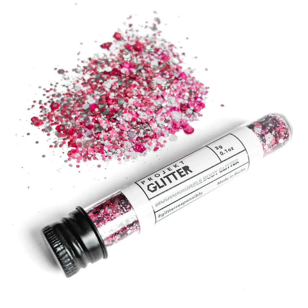Bio Glitzer grob "Everyday I´m Sparkling" – Bild 2