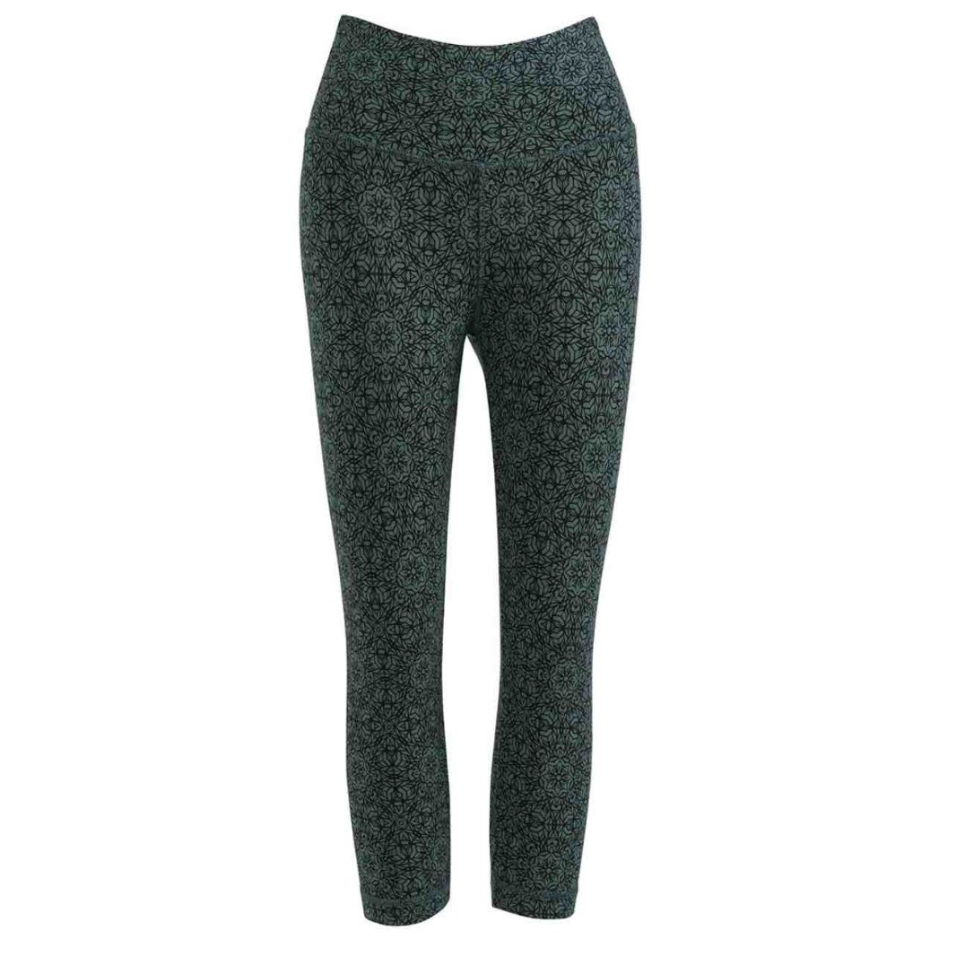 Leggings "Paradox Capris" Green Rise, Bambus